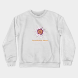 Northern Star Music Mandala Crewneck Sweatshirt